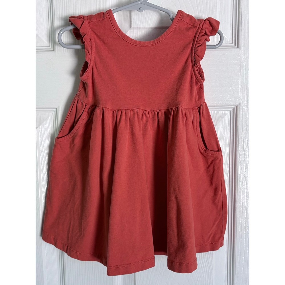 Hanna Andersson Kids 4pc Clothing Lot Size 2T Multicolor Active Dress Shorts Set - Picture 10 of 10